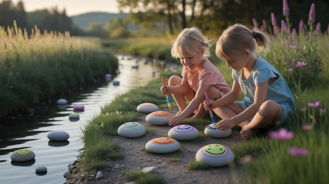 Painted Rocks of Kindness