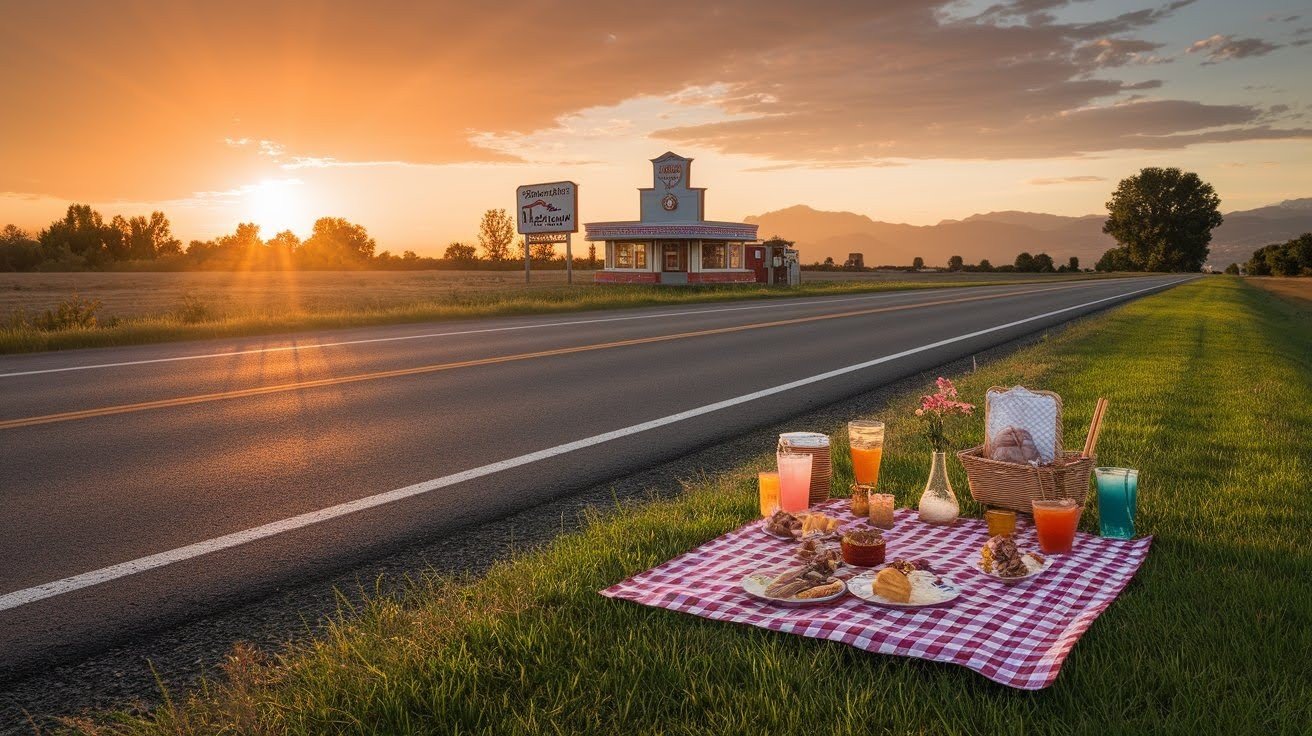 Roadside Photography Opportunities
