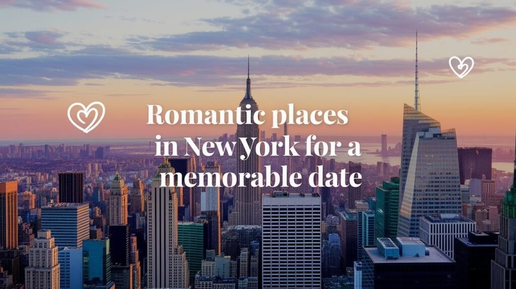 Romantic Places in New York for a Memorable Date Romantic Places in New York for a Memorable Date
