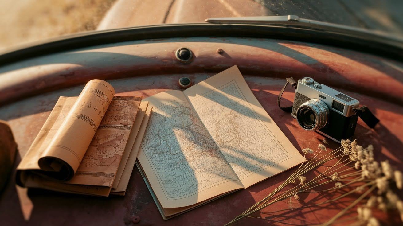 Vintage-Inspired Accessories