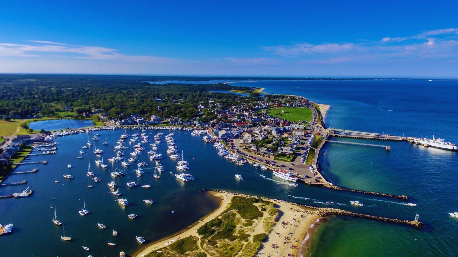 Martha's Vineyard, MA