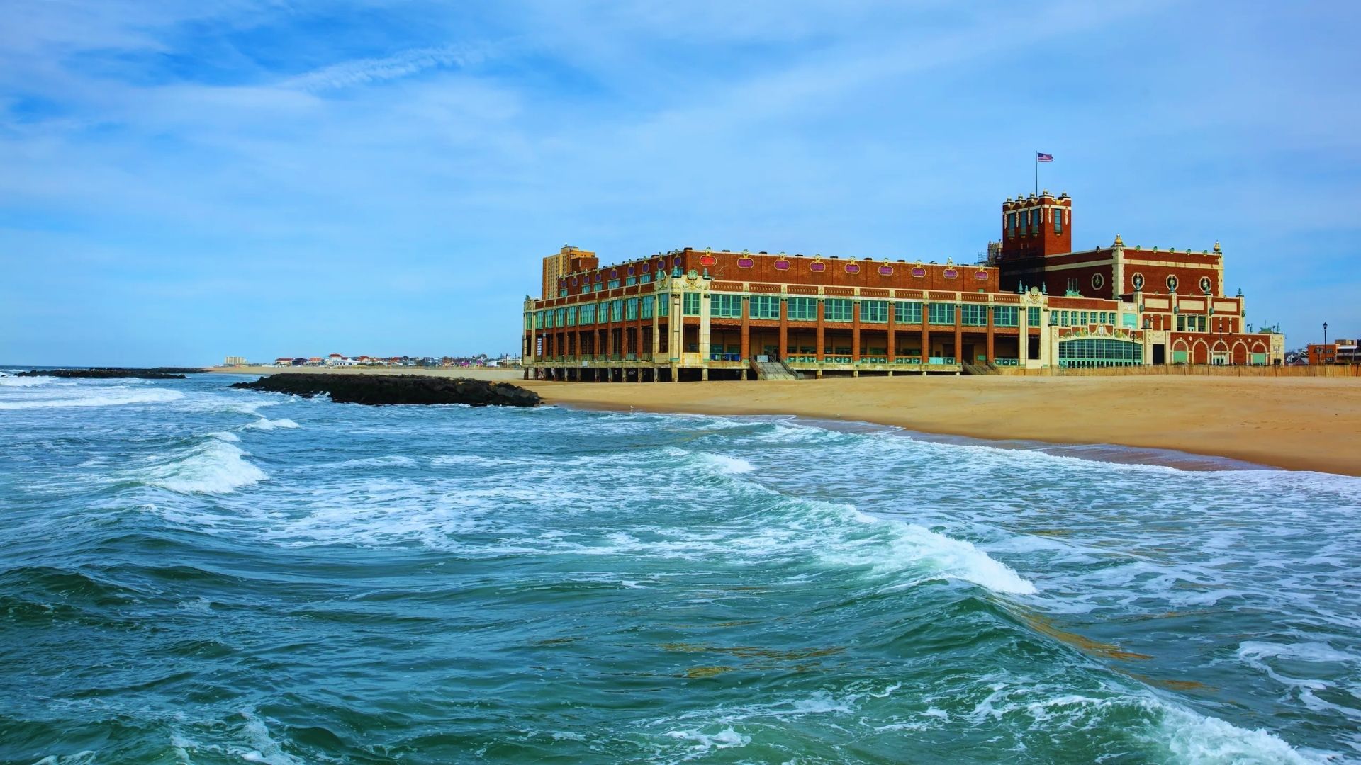 Asbury Park, NJ