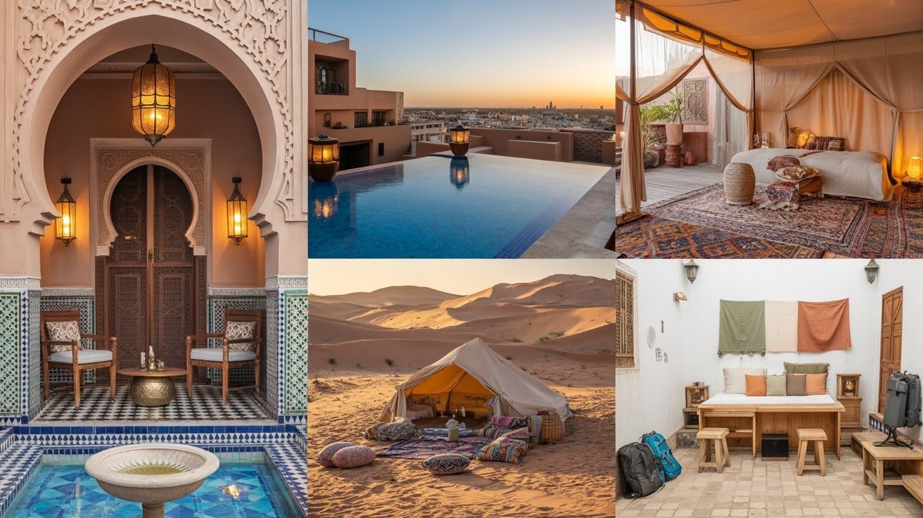 Accommodation Options