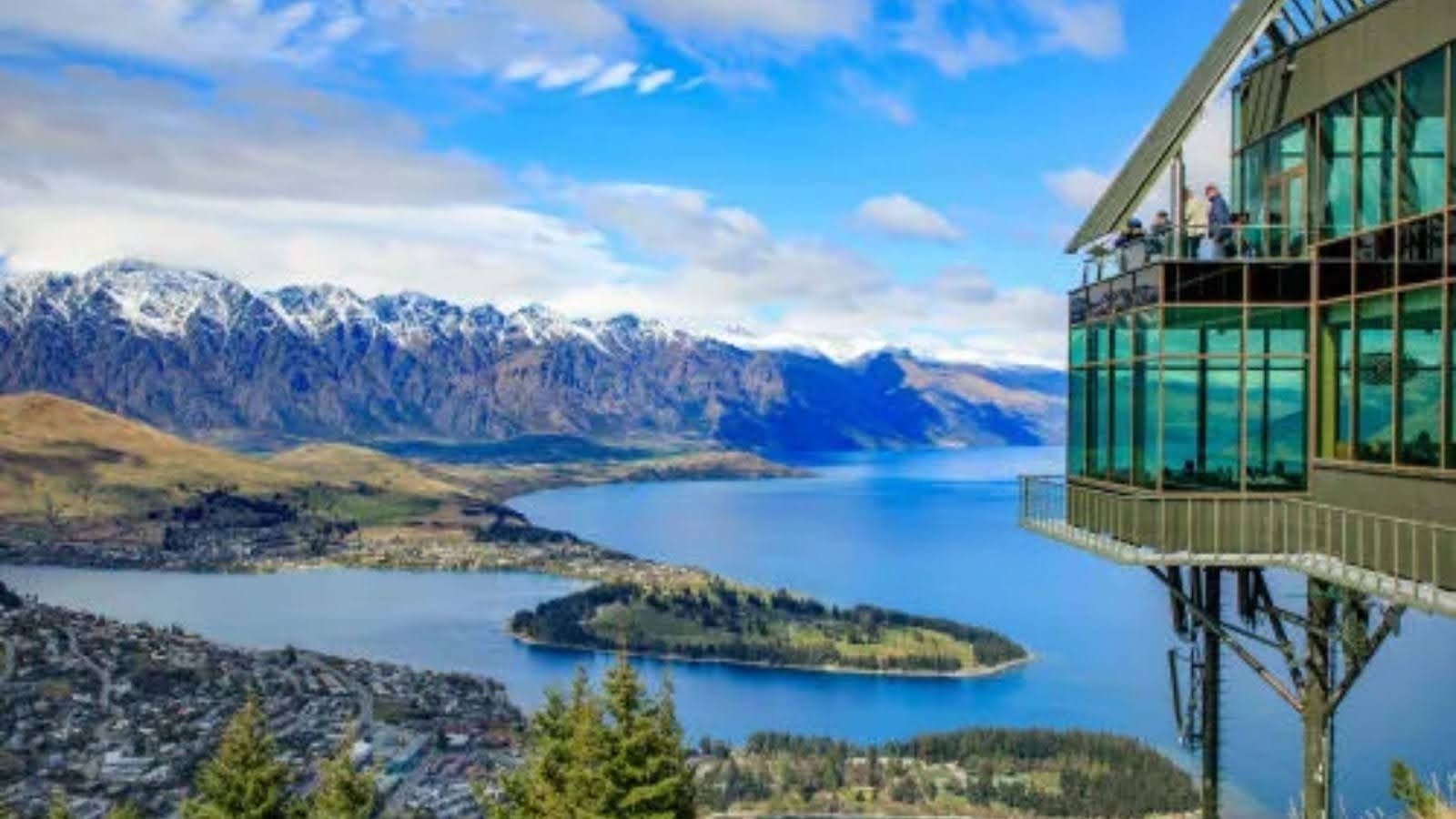 Arrive in Queenstown & Get Oriented