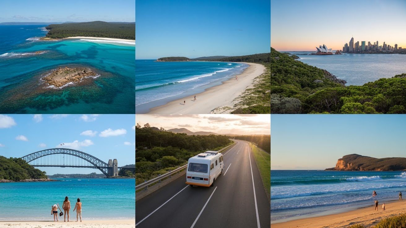 Australia's East Coast