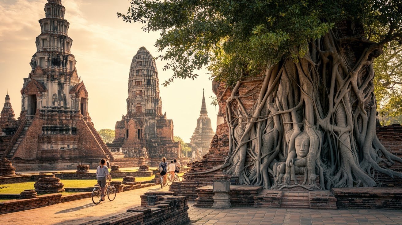Ayutthaya