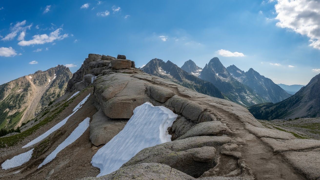 Best Time to Hike Table Mountain