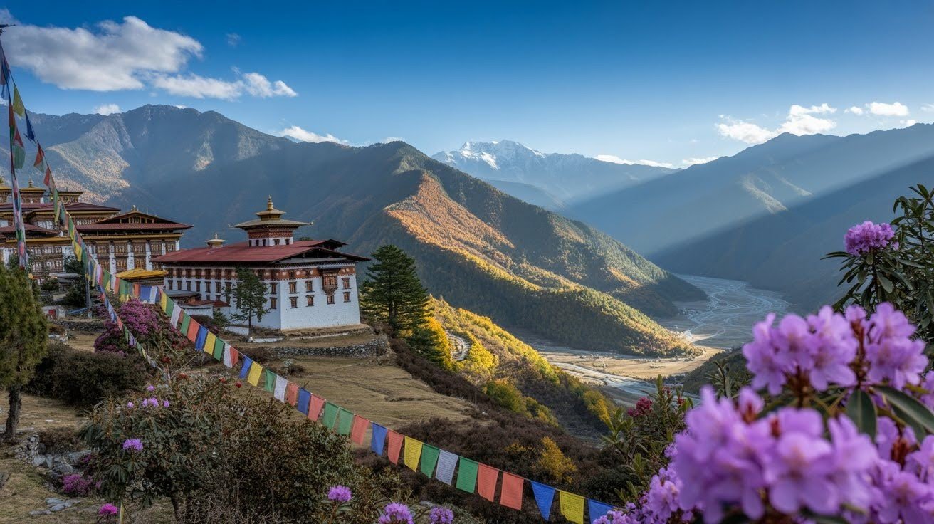 Best Time to Visit Bhutan