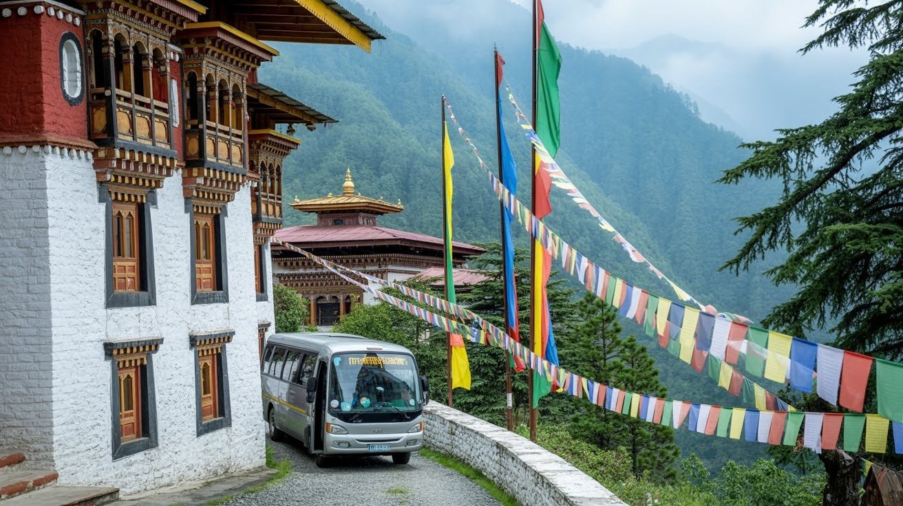 Bhutan Travel Costs Breakdown