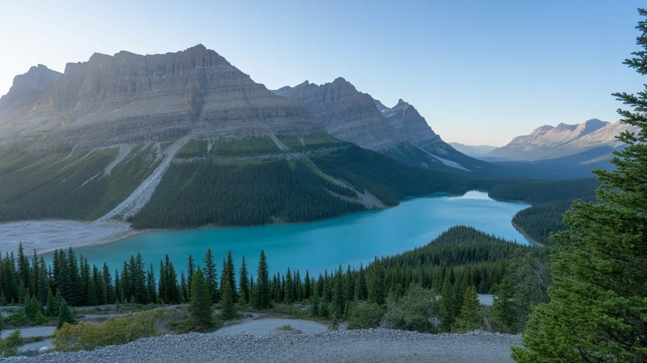 Bow Lake
