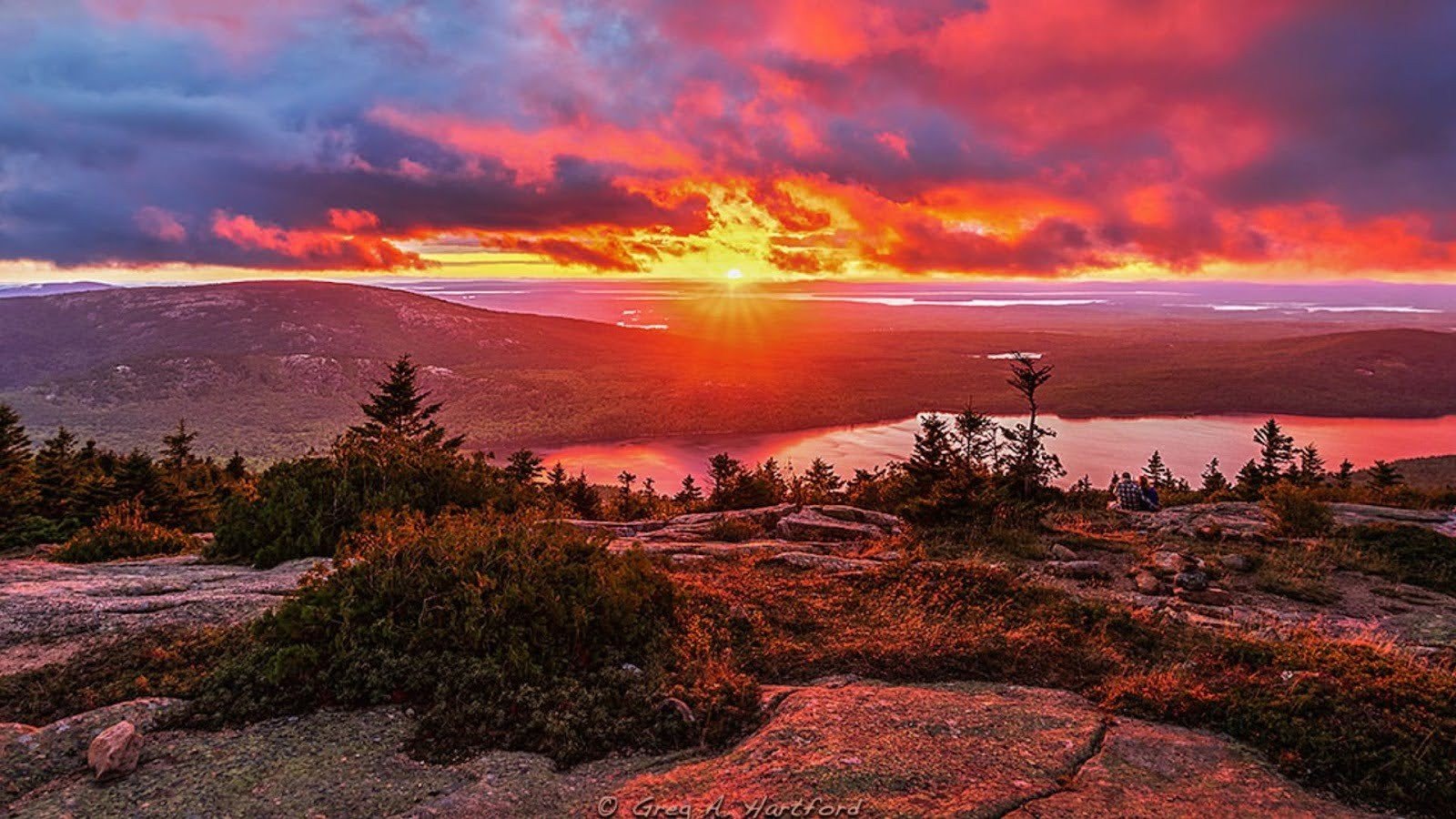Cadillac Mountain