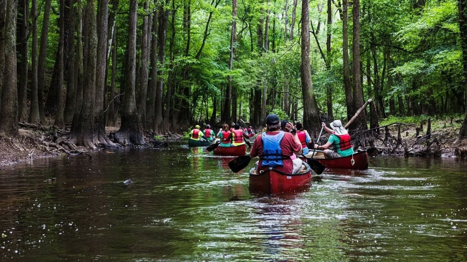 Camp Peacefully Without the Crowds