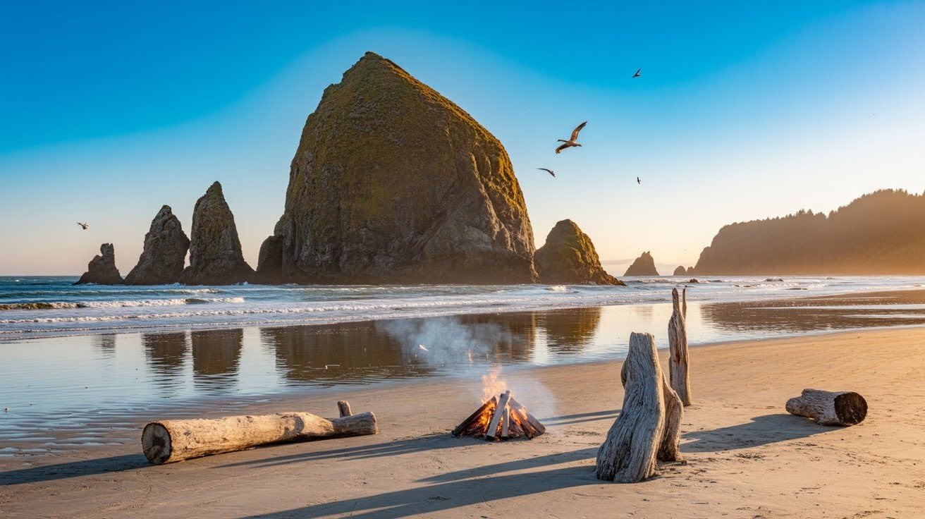 Cannon Beach, Oregon