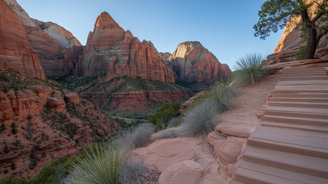 Canyon Overlook Trail