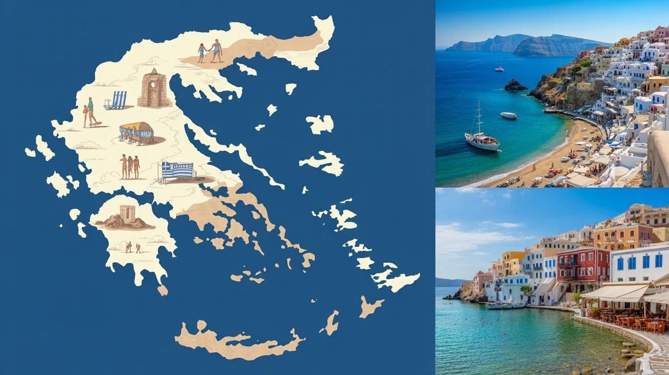 Choosing Your Islands Wisely