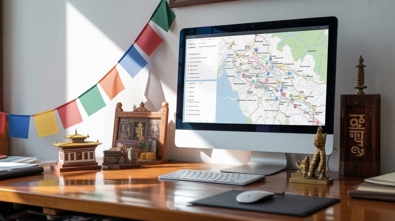 Choosing Your Tour Operator