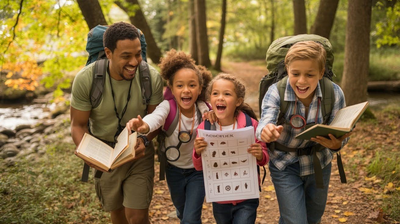 Classic Nature Item Checklist