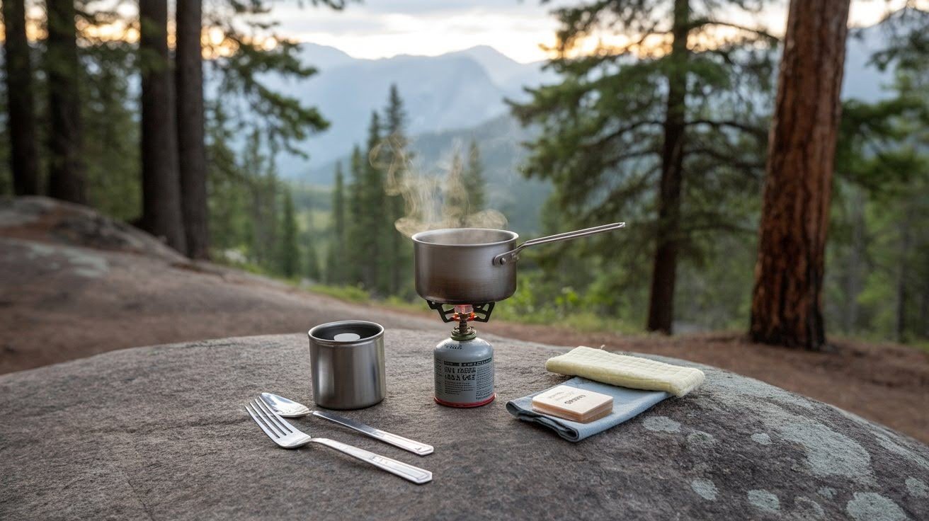 Cooking Equipment and Food Storage