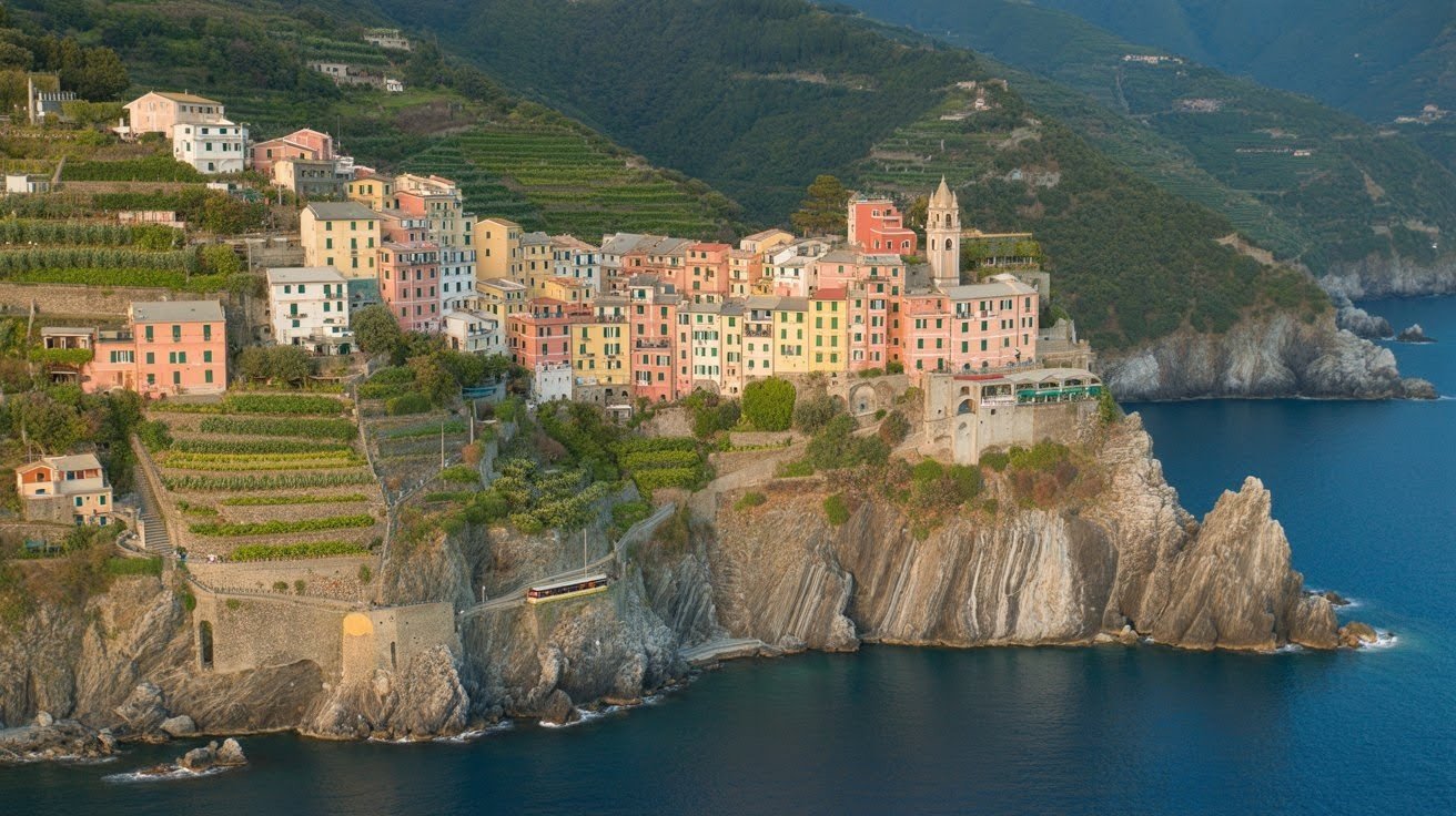 Corniglia