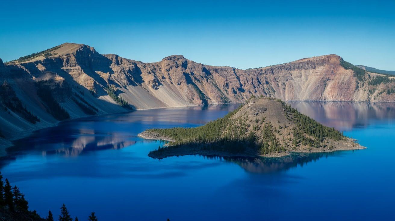 Crater Lake National Park