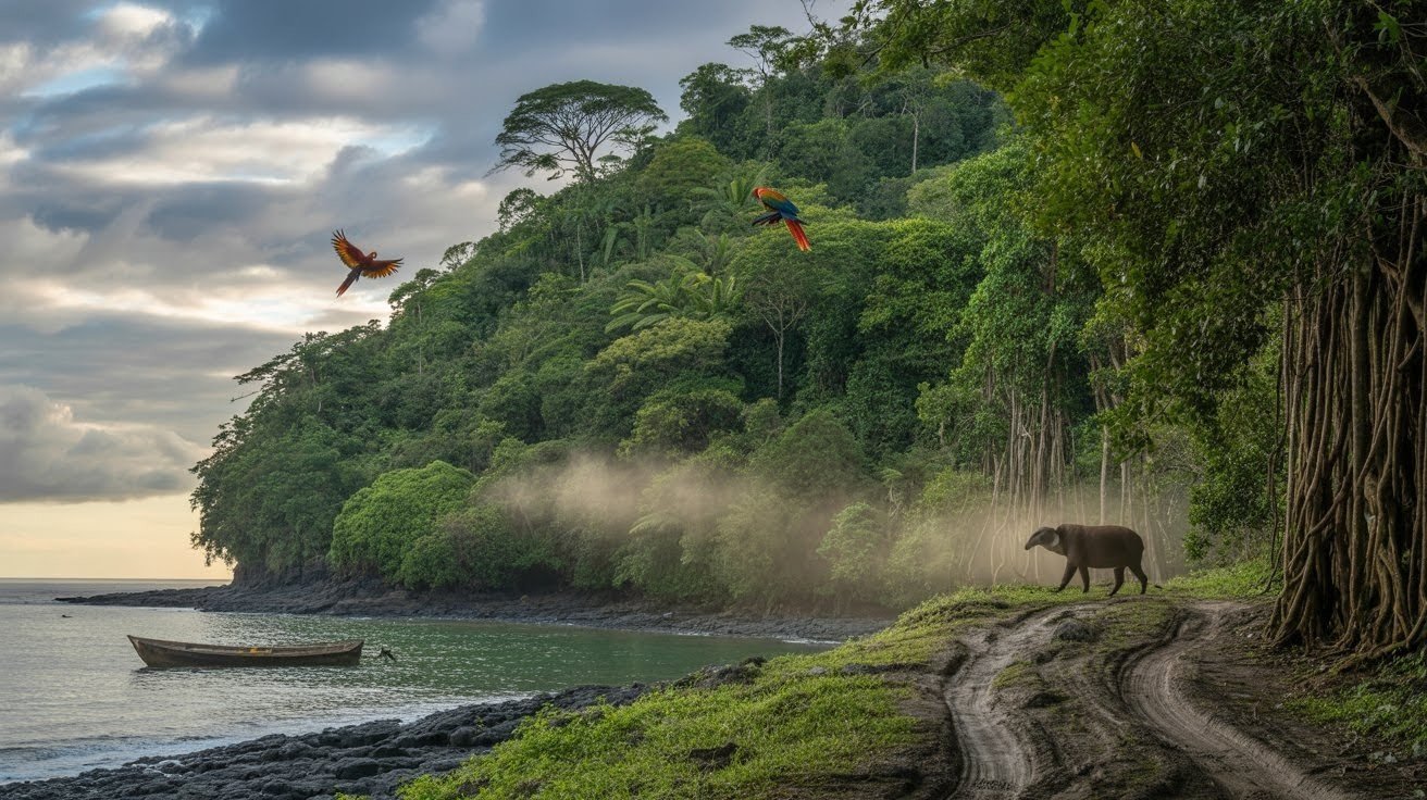 Drake Bay & Corcovado