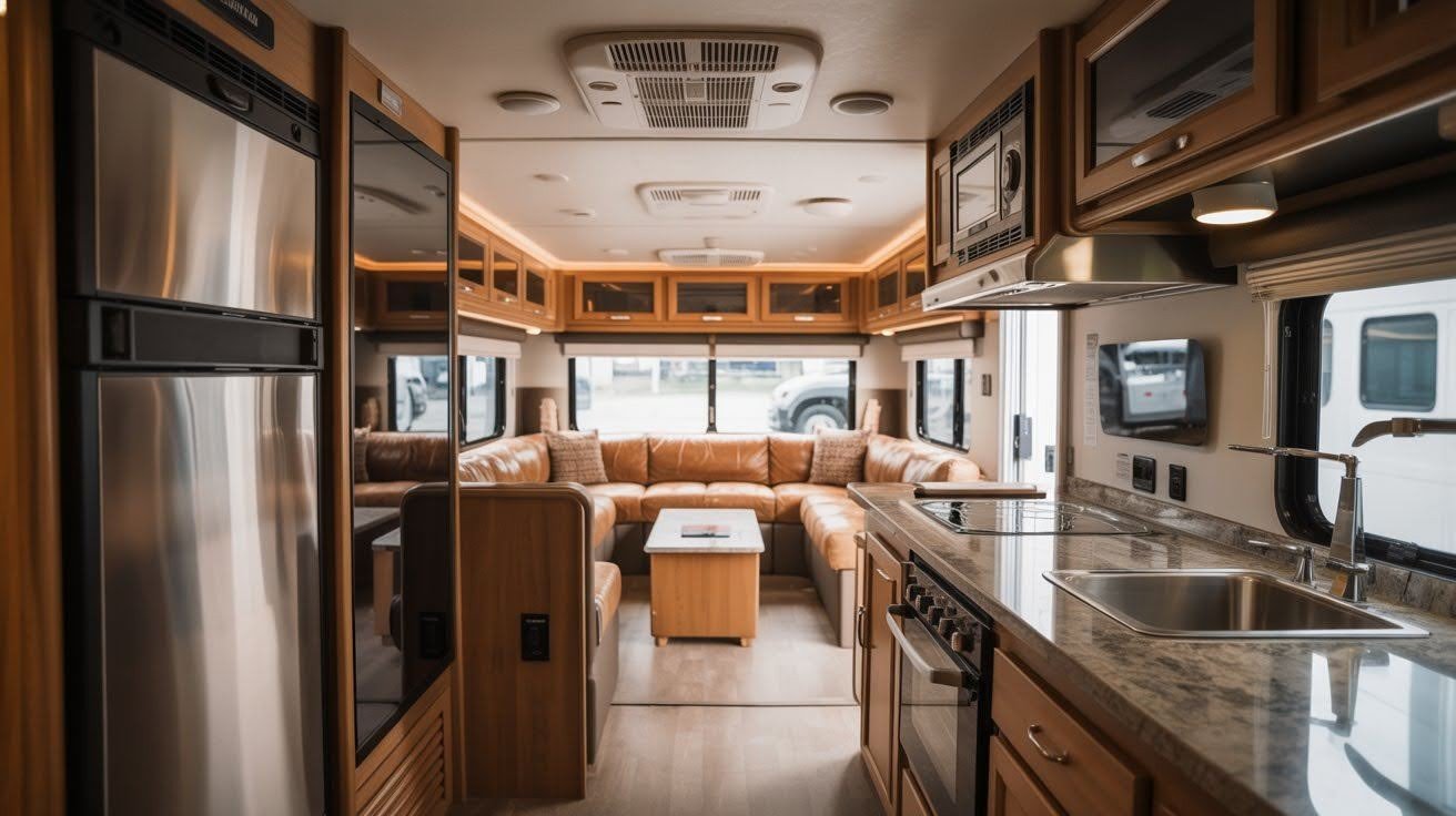 Essential Features and Amenities