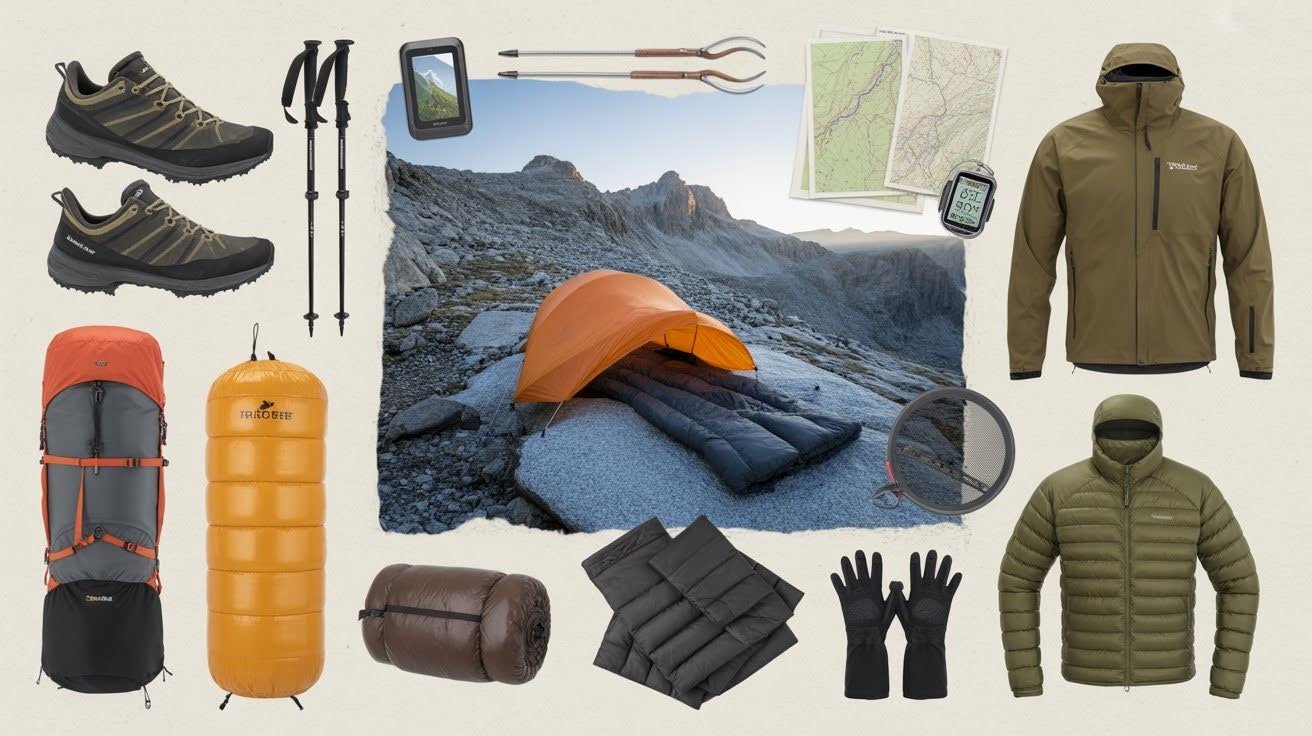 Essential Gear and Preparation