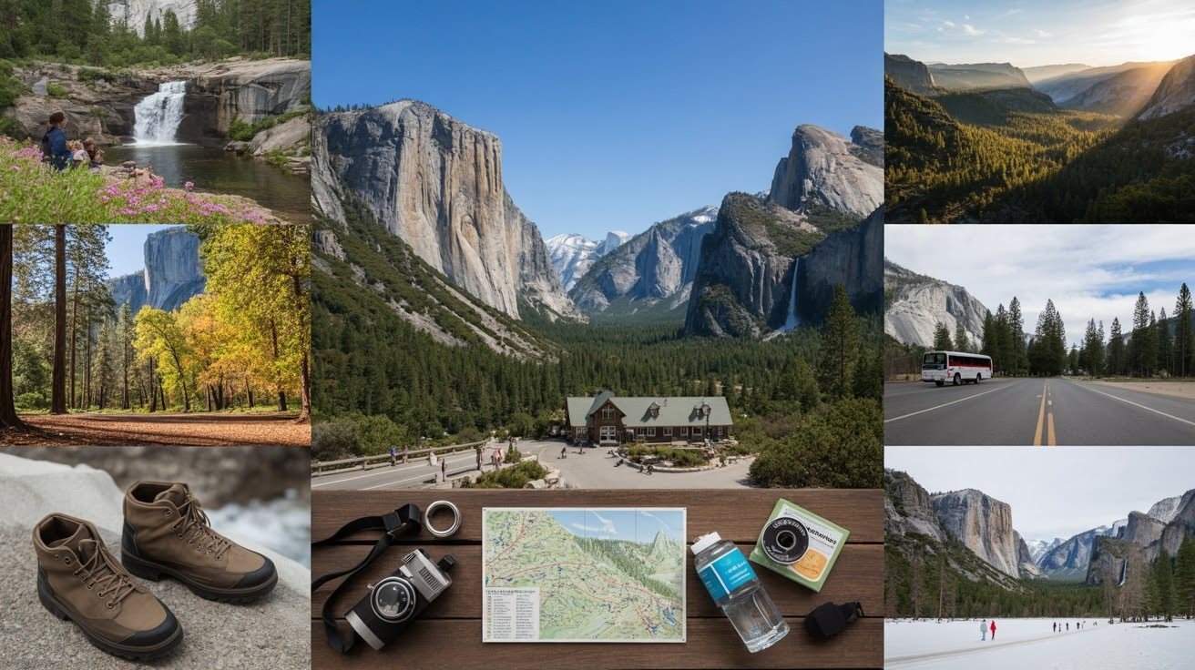 Essential Planning Information