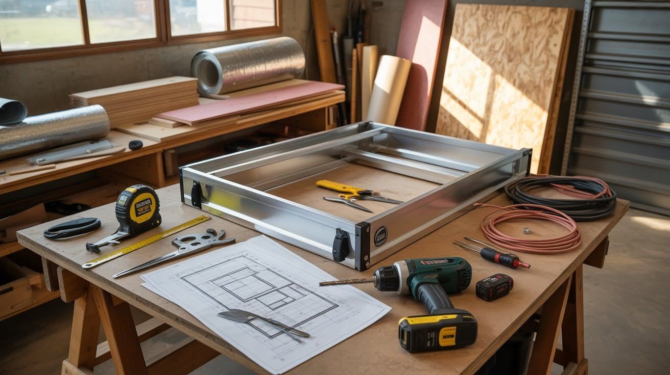 Essential Tips for Building Your DIY Camping Trailer