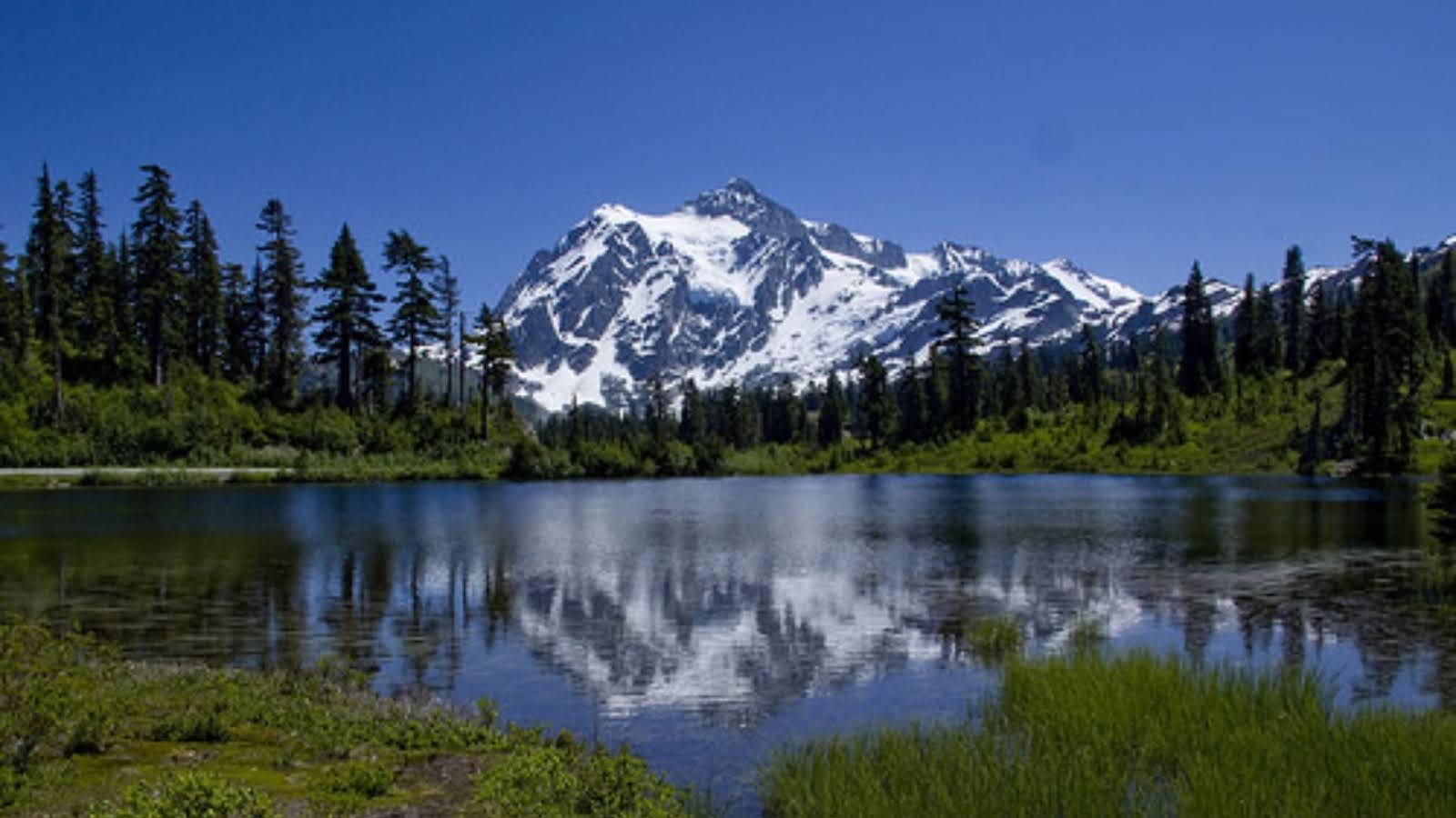 Excelsior Pass & Peak