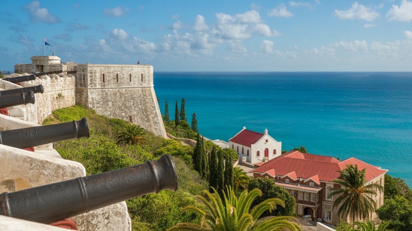 Fort St. Catherine and Historical Sites