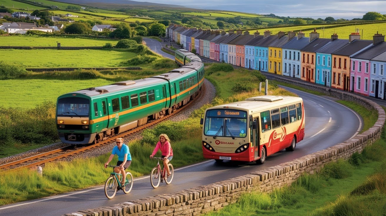 Getting Around Ireland Without Breaking the Bank