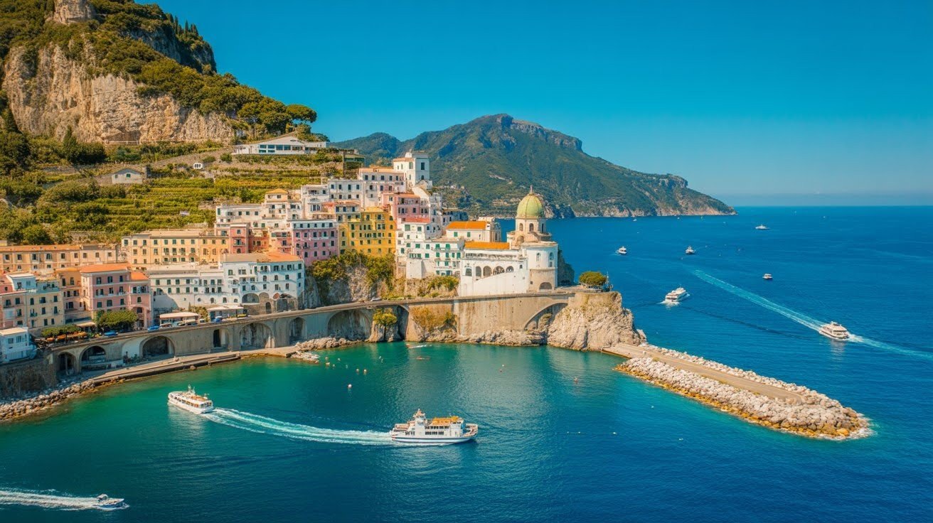 Getting There and Around