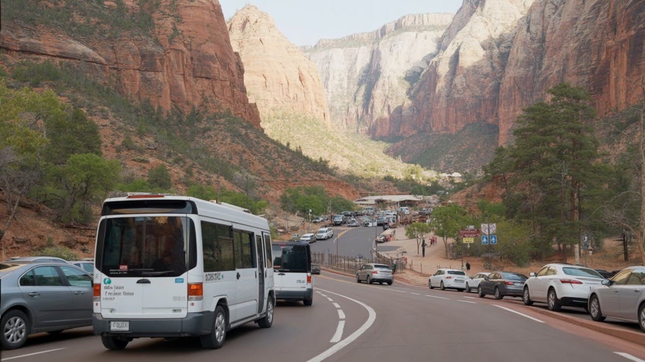 Getting There and Around