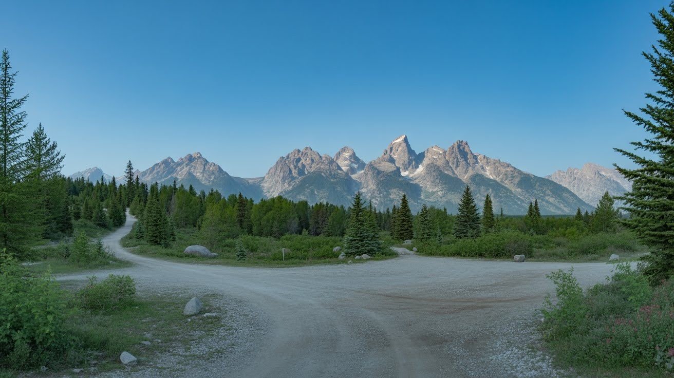Getting to the Trailhead