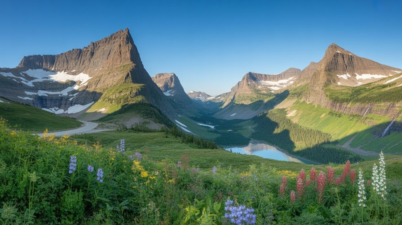 Glacier National Park, Montana