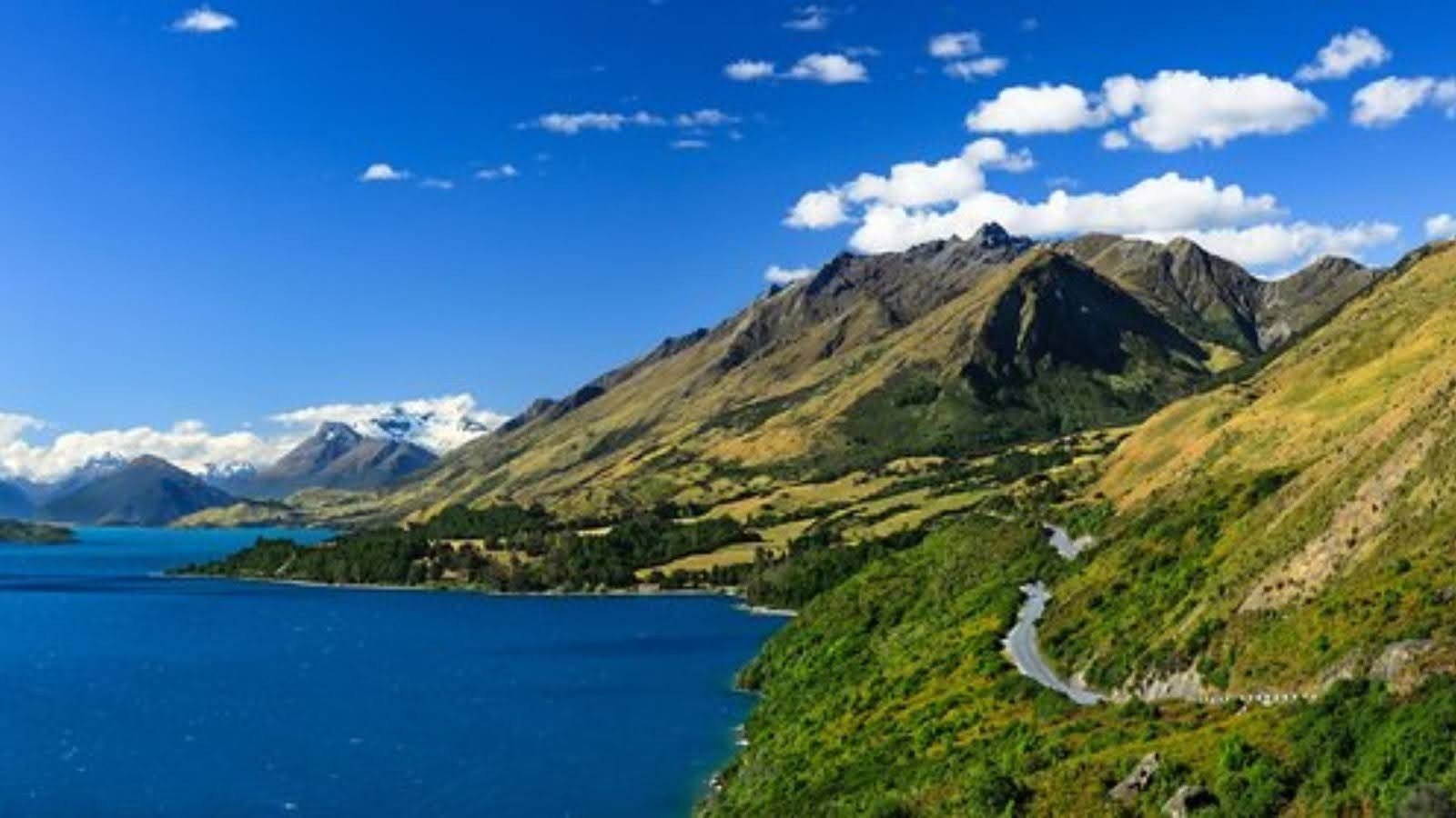 Glenorchy & Paradise
