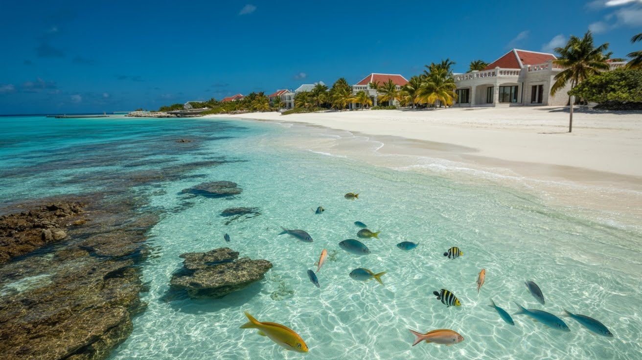Grace Bay Beach, Turks and Caicos