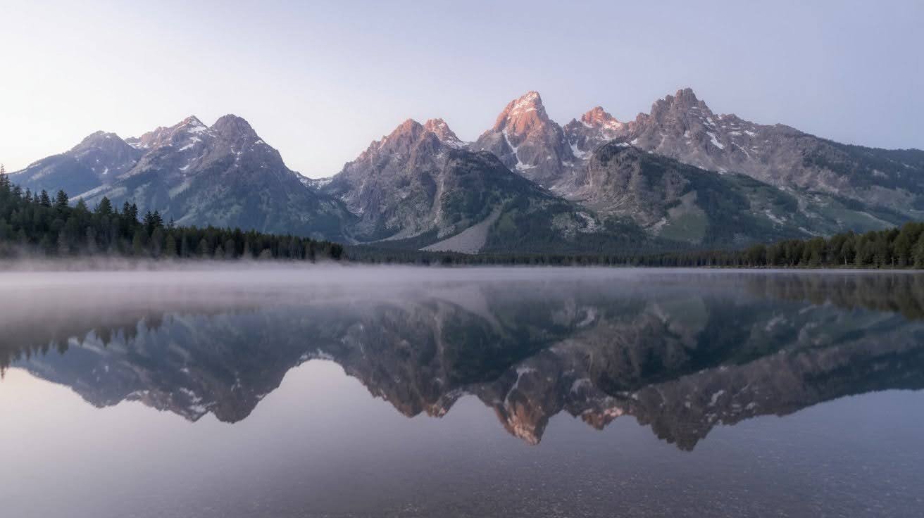 Grand Teton and Yellowstone National Parks