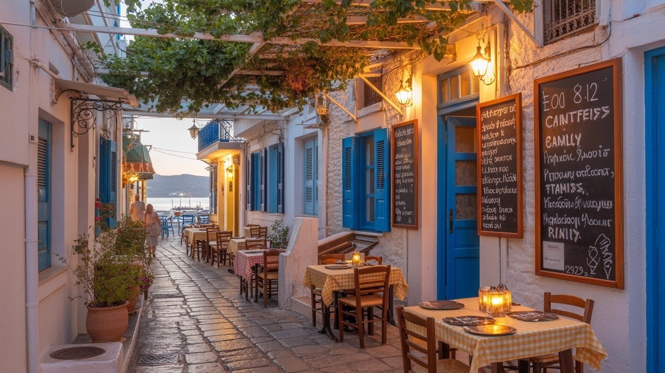Greece Is More Affordable Than You Think