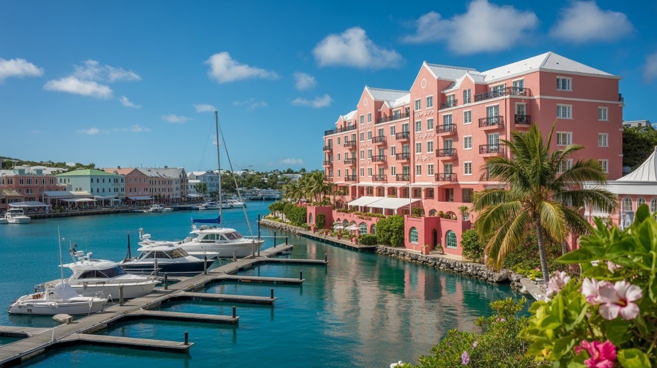 Hamilton Princess & Beach Club