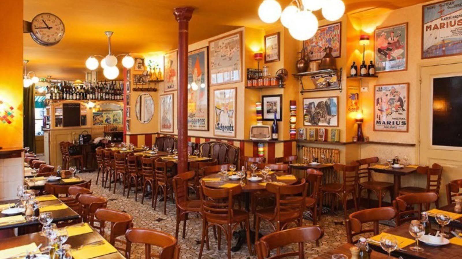 Historic Bars and Classic Bistro