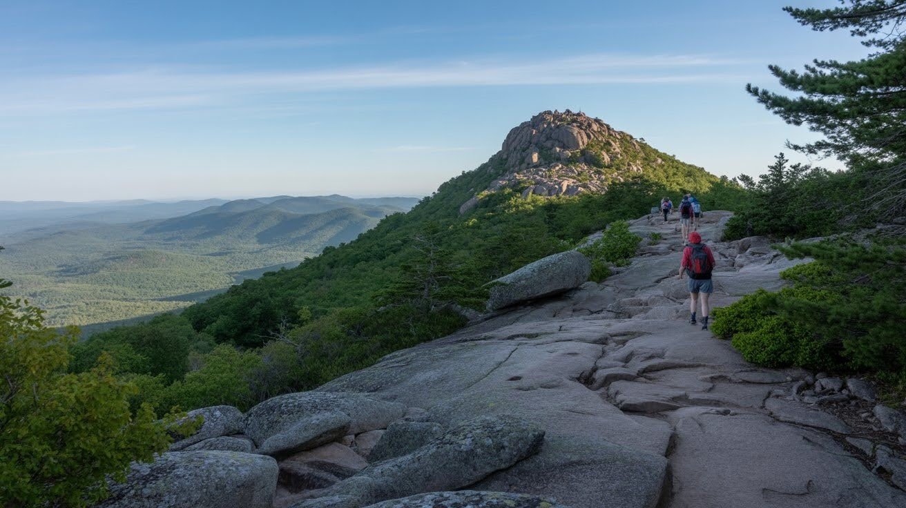 How Long Does It Take to Hike Old Rag Mountain