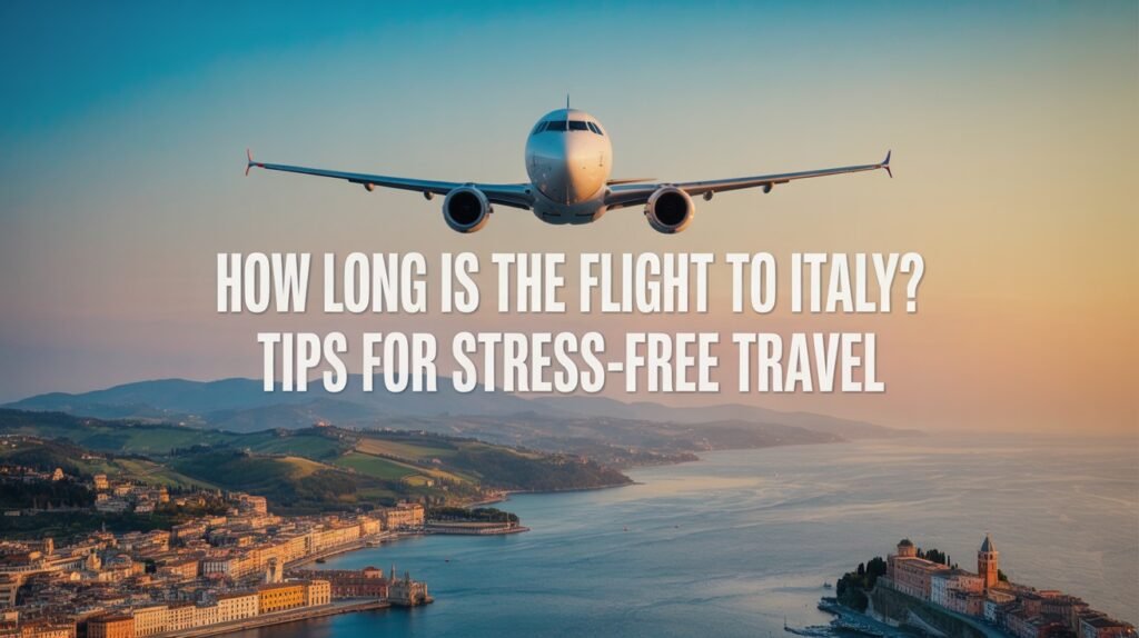 How Long Is the Flight to Italy? Tips for Stress-Free Travel How Long Is the Flight to Italy