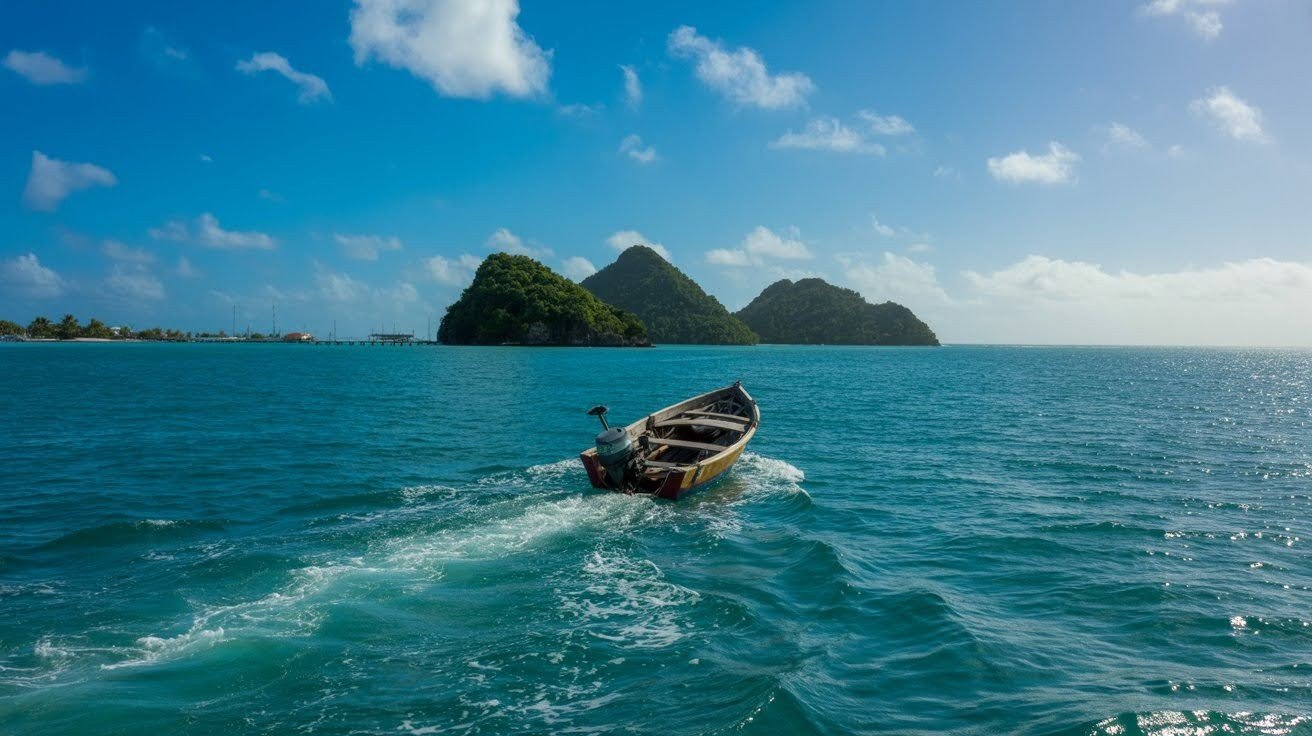 How to Get to Cayos Cochinos