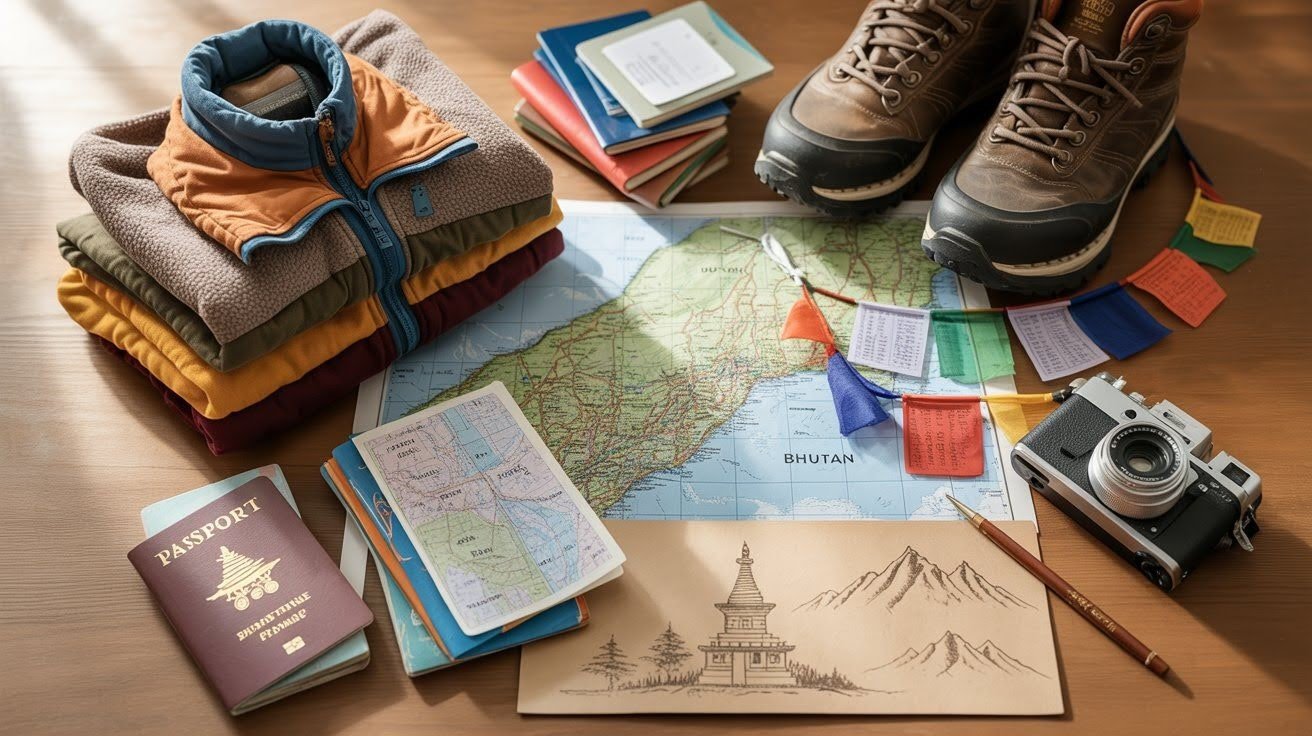 Important Travel Tips for Your Bhutan Trip