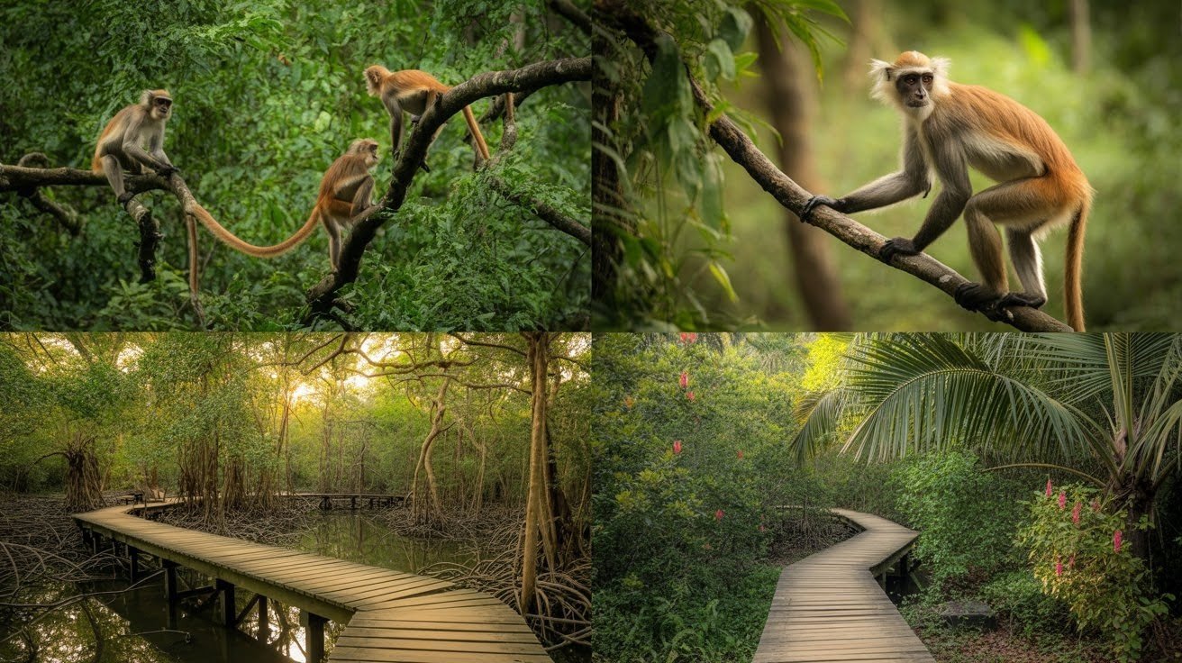 Jozani Forest Reserve