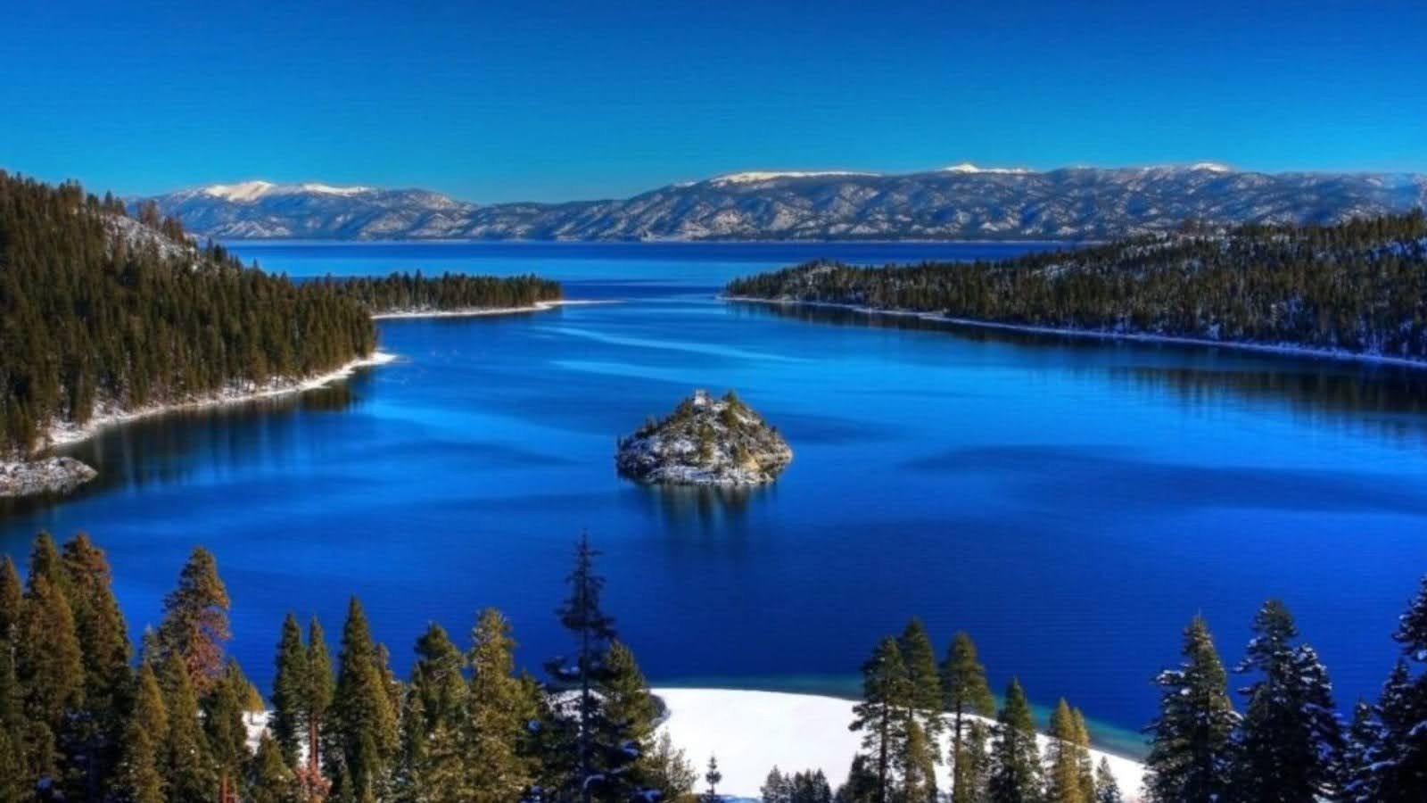 Lake Tahoe