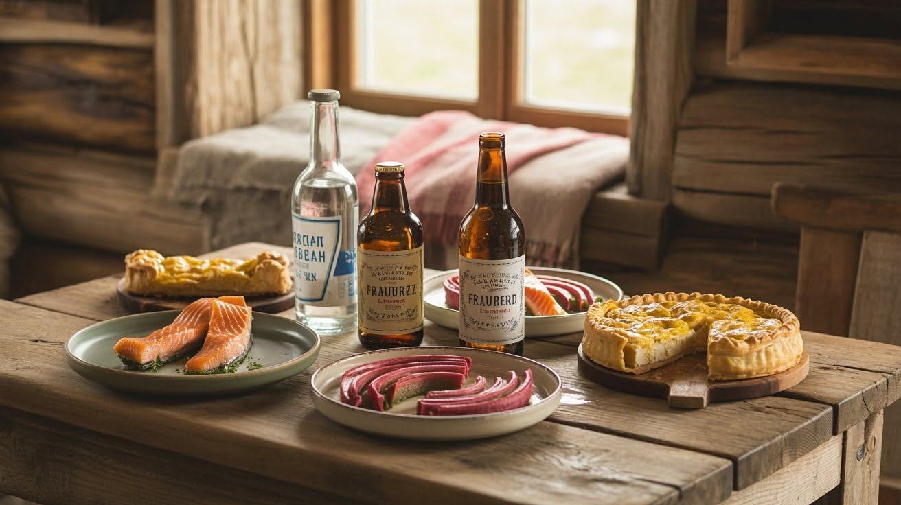 Local Food and Drink to Try