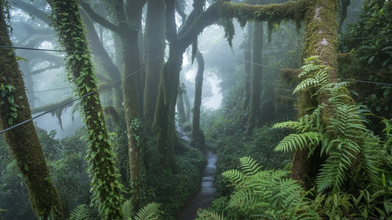 Monteverde Cloud Forest